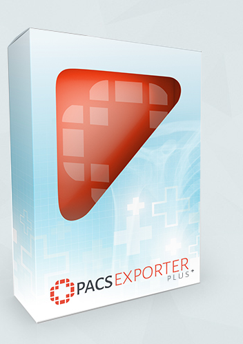 PACS Exporter Plus DICOM software